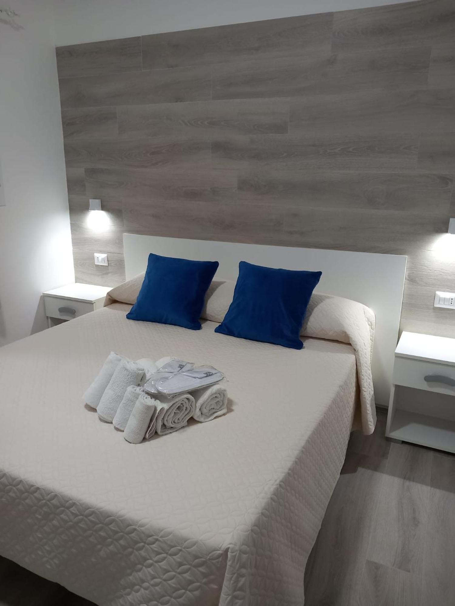 Albergo Labotte Vieste Exterior photo