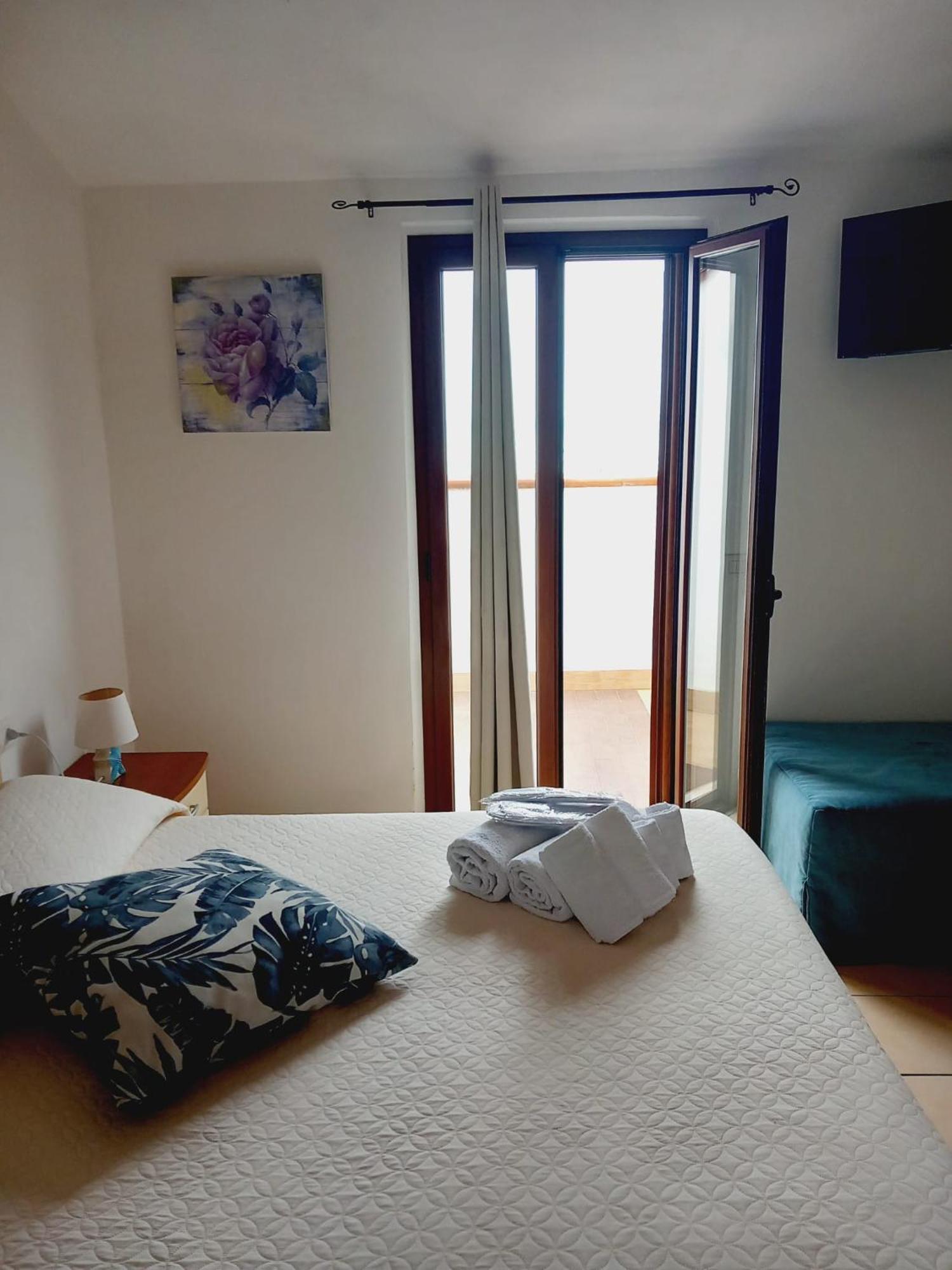 Albergo Labotte Vieste Exterior photo