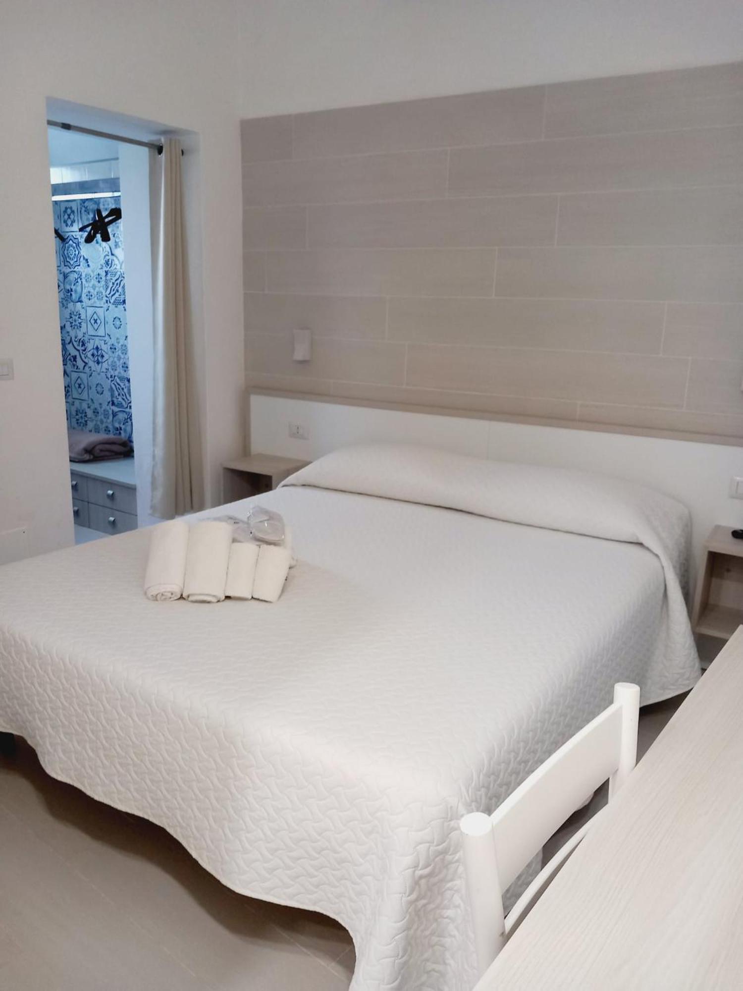 Albergo Labotte Vieste Exterior photo