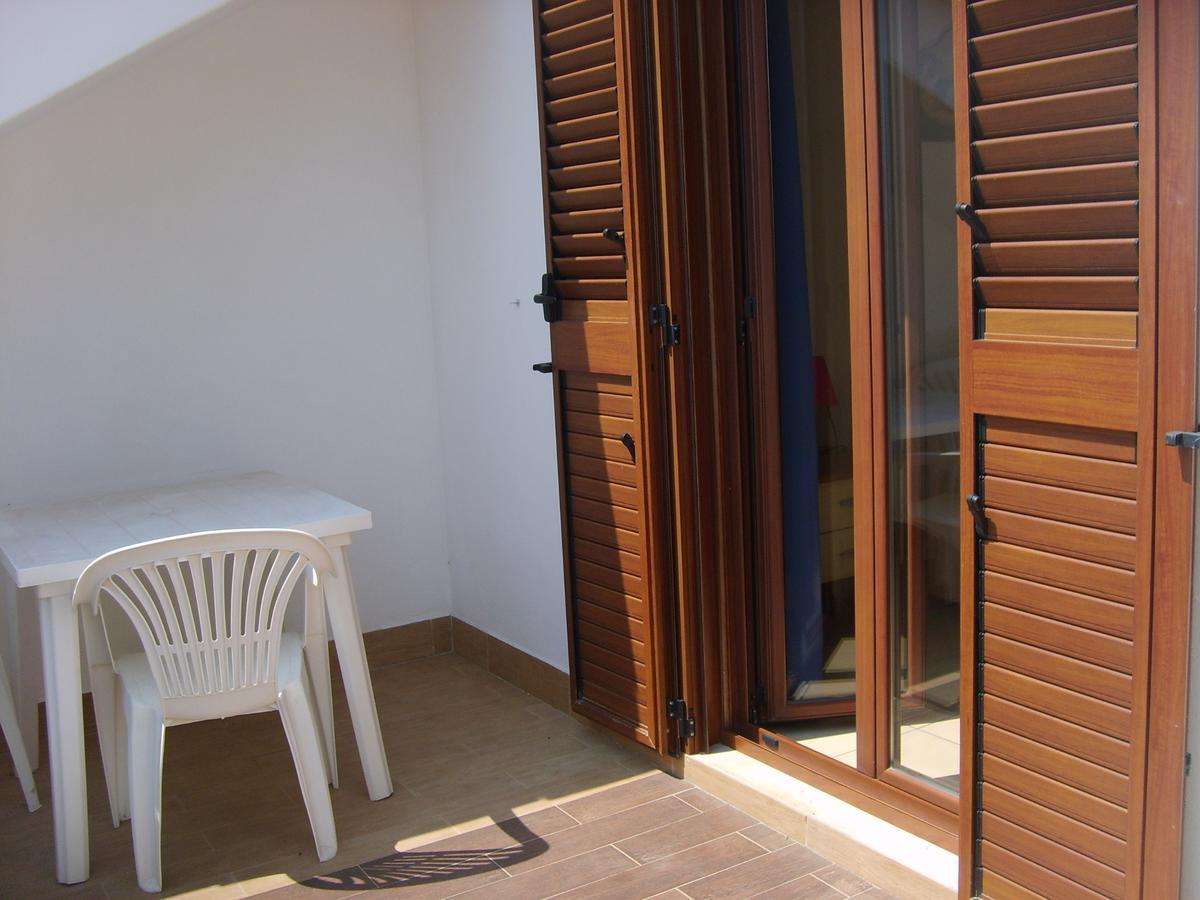 Albergo Labotte Vieste Exterior photo