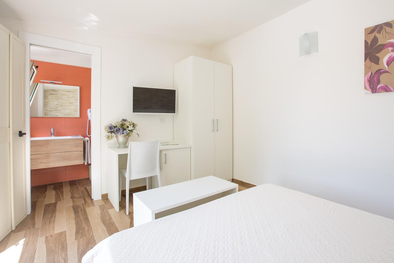 Albergo Labotte Vieste Exterior photo