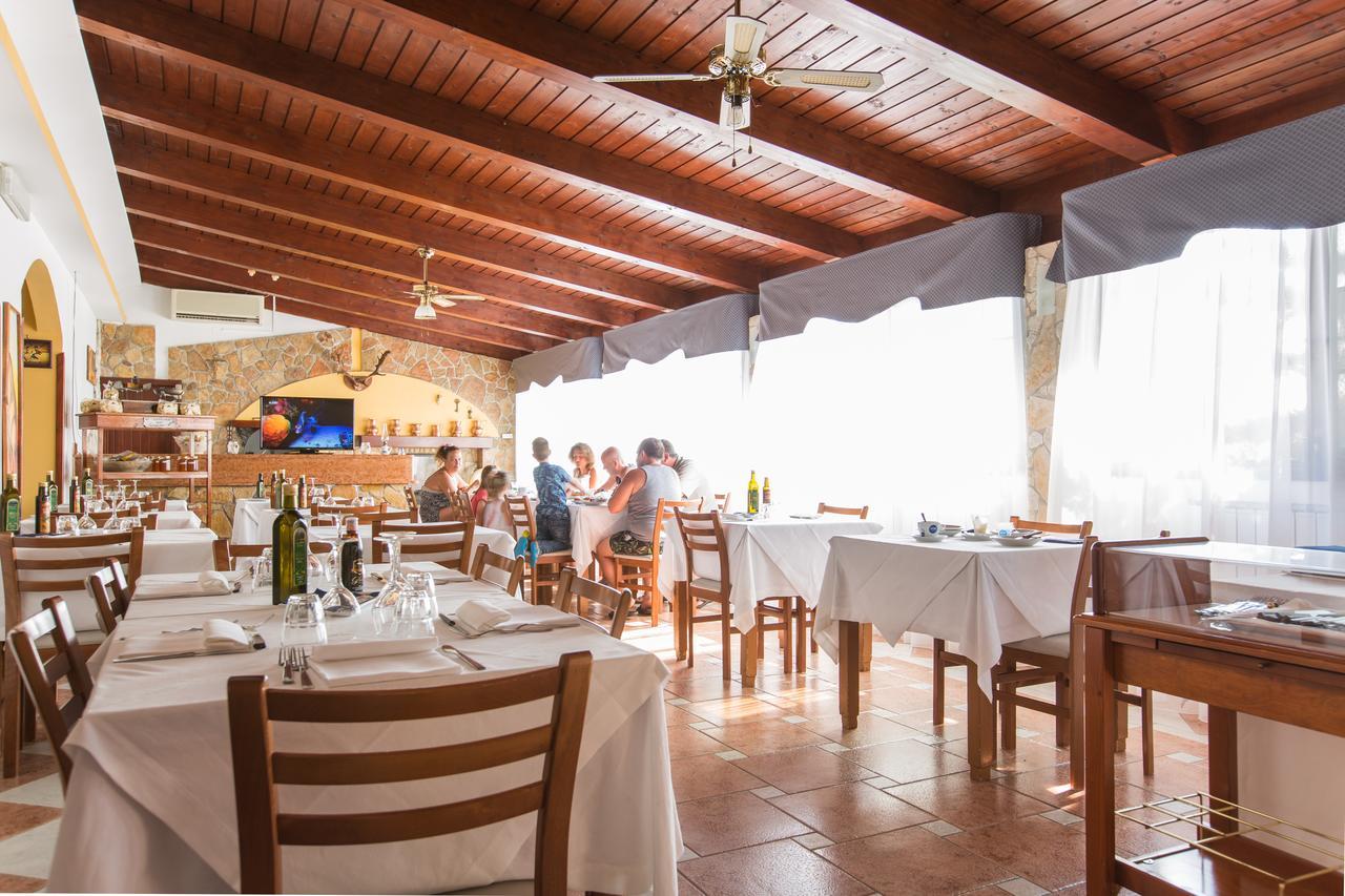 Albergo Labotte Vieste Exterior photo
