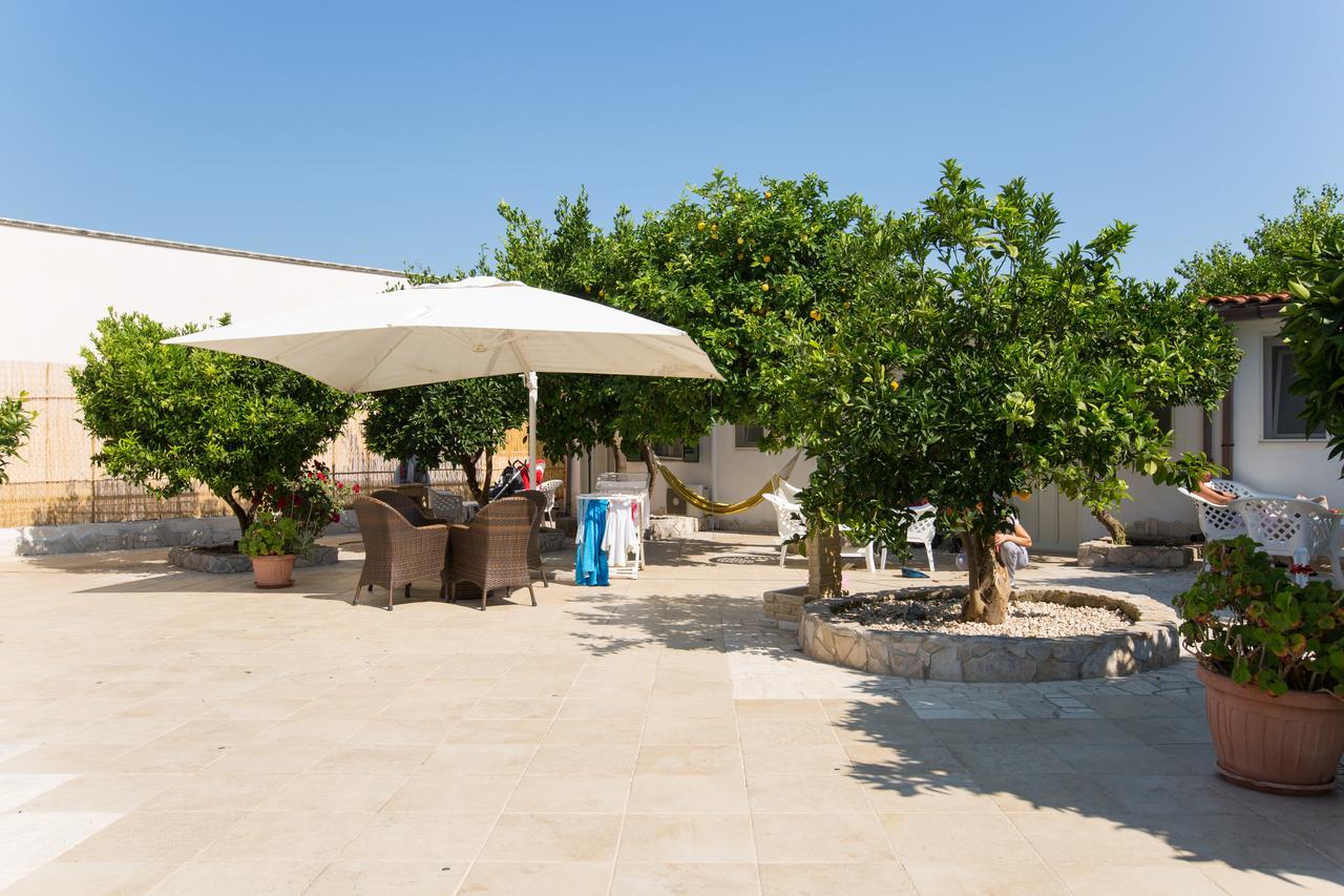 Albergo Labotte Vieste Exterior photo