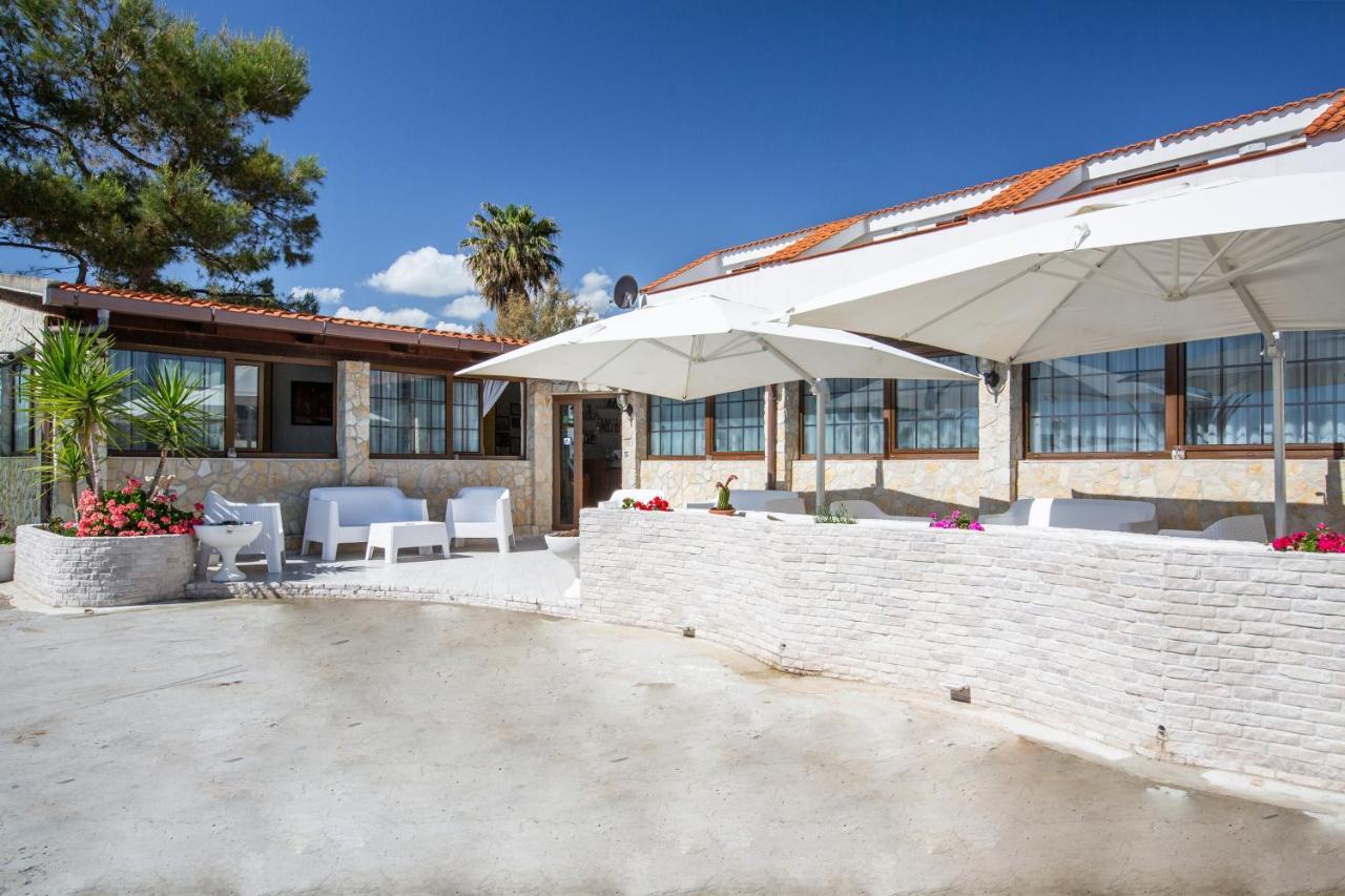Albergo Labotte Vieste Exterior photo